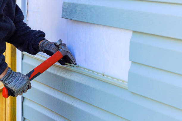 Reliable Siding Replacement contractor in Morristown, IN by Creative Siding