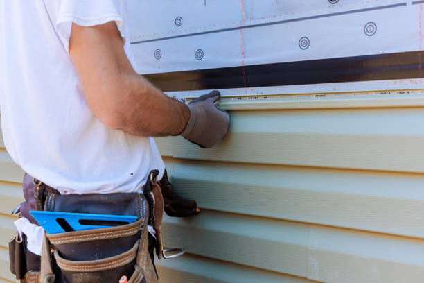 Affordable Siding Replacement solutions in Morristown, IN